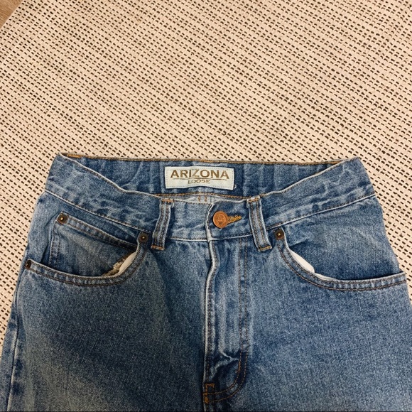 Trendy wide leg Arizona Jeans - Picture 3 of 5